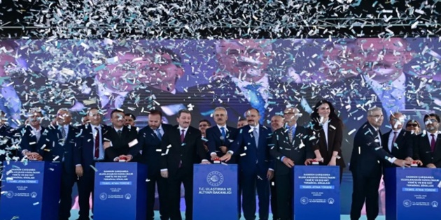 Samsun Havalimanı’nda Dev Yatırım, Kapasite 3 Milyon Yolcuya Çıkıyor